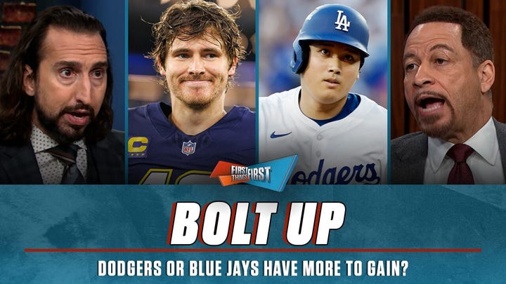 NBA gambling investigation, Shohei Ohtani and are the Chargers back? | FTF