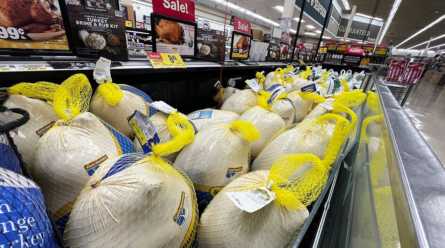 NBC segment suggests dropping Thanksgiving turkey to deal with inflation
