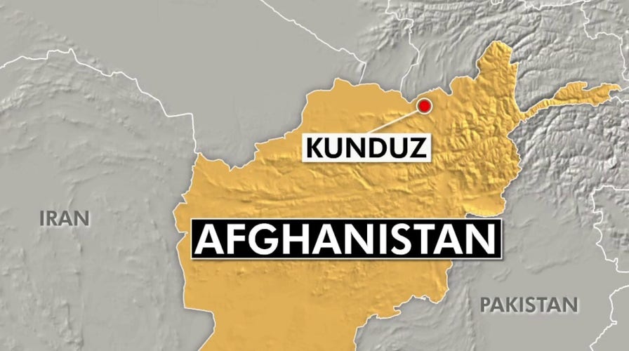 Taliban seize major city in northern Afghanistan