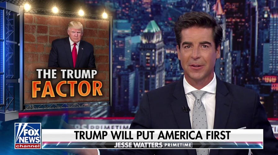 Jesse Watters: Republicans are not known for early voting, but can’t wait to get to the polls