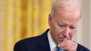 One way you can tell journalists are worried about Biden in 2024