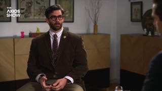 Hasan Piker compares the United States to al-Qaeda in Axios interview