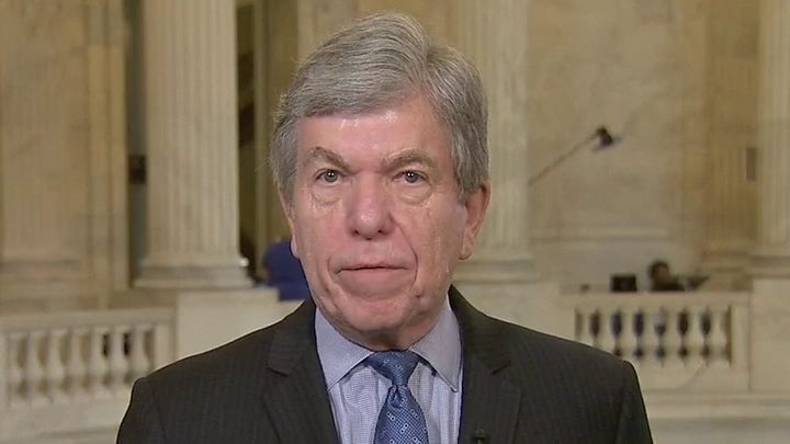 Sen. Blunt on Schiff, Nadler's unhappy demeanor during the State of the Union