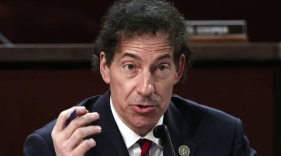 Ingraham: Media anoints Rep. Jamie Raskin as new impeachment hero