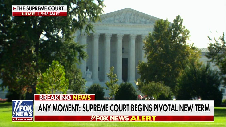 Supreme Court starts term with pivotal cases on climate change, voting