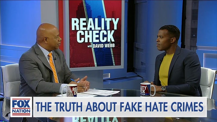 African-American conservatives speak out against stereotypes: 'We both don't exist