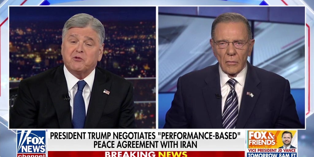 Gen Keane: I see no evidence the behavior of the Iranian regime will change