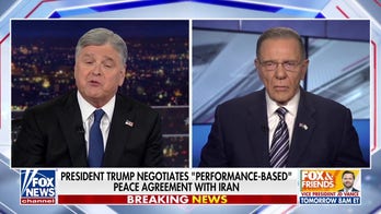 Gen Keane: I see no evidence the behavior of the Iranian regime will change