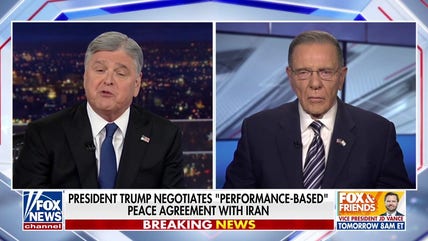 Gen Keane: I see no evidence the behavior of the Iranian regime will change