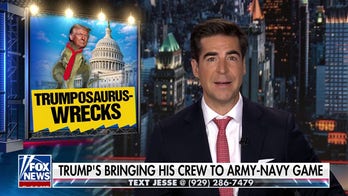 Jesse Watters: Some Democrats are getting DOGE-curious