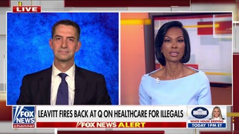 Sen. Cotton slams 'outrageous' sentence for Kavanaugh's would-be assassin