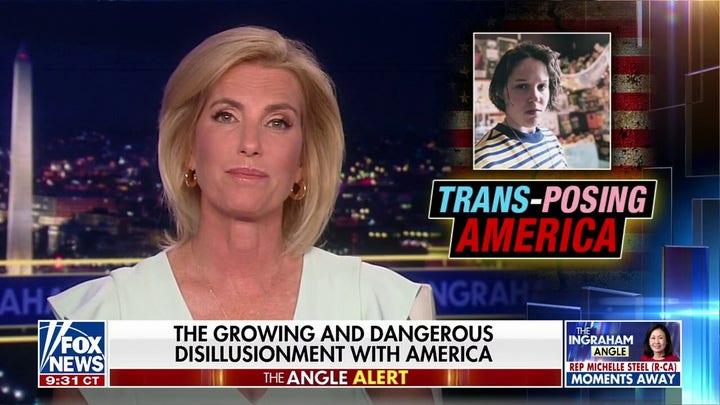 Ingraham: Modern Left despises traditions and reality