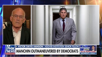 American economy has been 'inflated to death': Victor Davis Hanson