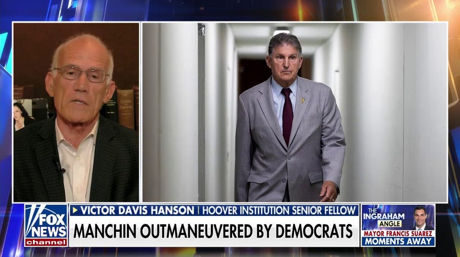 American economy has been 'inflated to death': Victor Davis Hanson