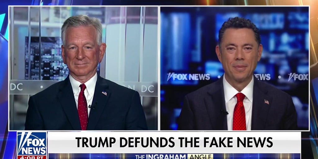 PBS, NPR ‘stuck their foot in their mouth,’ but now they are ‘gone,’ says Sen. Tuberville