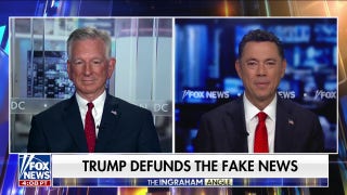 PBS, NPR ‘stuck their foot in their mouth,’ but now they are ‘gone,’ says Sen. Tuberville