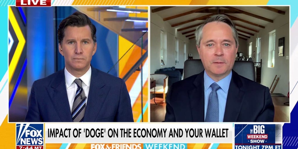 Every dollar saved in Washington is a ‘dream realized’ somewhere in America, expert says