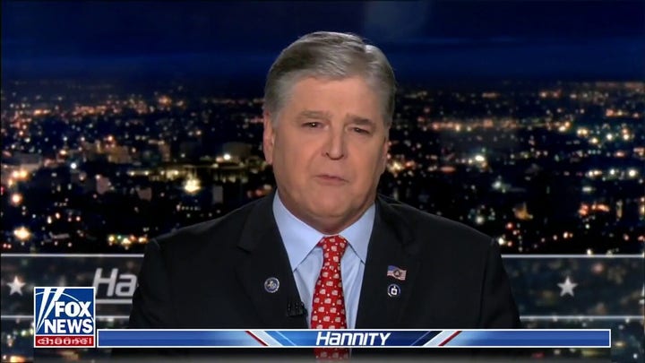 SEAN HANNITY: Are you better off now than 21 months ago?