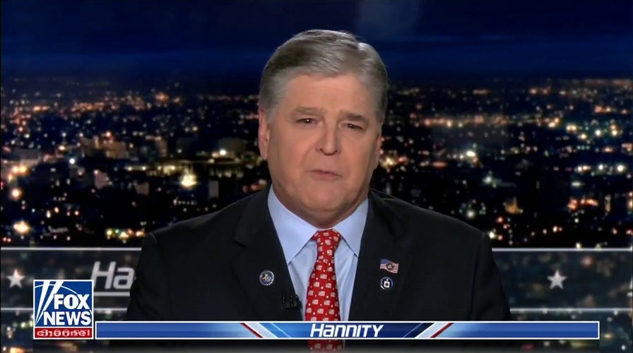 Are you better off than you were 21 months ago?: Sean Hannity