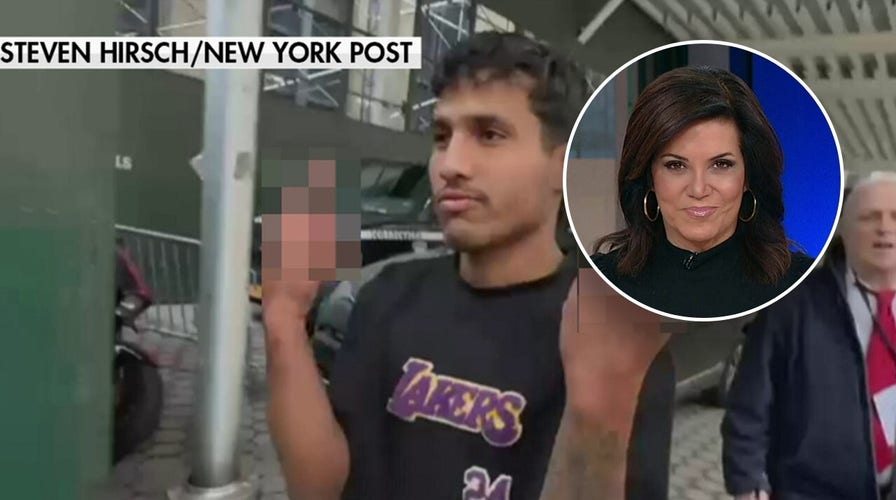 Michele Tafoya on migrants attacking NYC officers: 'This picture is worth a thousand words’