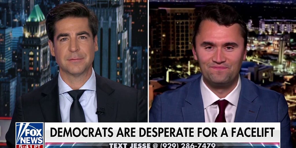 Trump is moving so fast, Democrats can’t remember what they’re mad about, Turning Point USA founder says