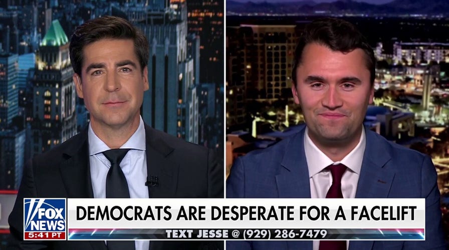 Trump is moving so fast, Democrats can’t remember what they’re mad about, Turning Point USA founder says
