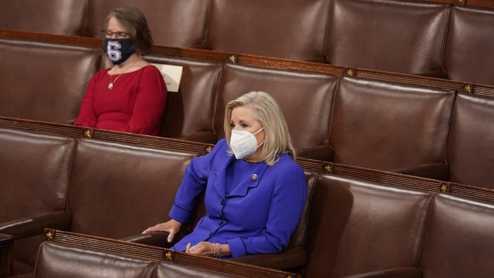 Battle over House GOP leadership continues