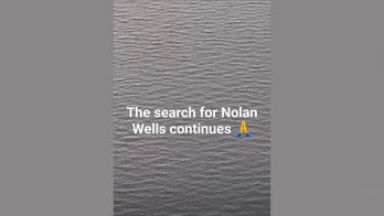 United Cajun Navy shares video searching for missing Mississippi teen
