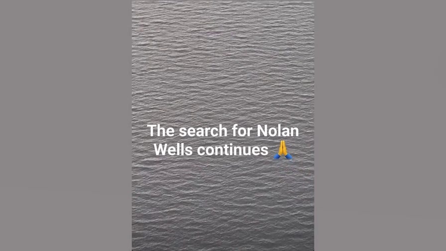 United Cajun Navy shares video searching for missing Mississippi teen