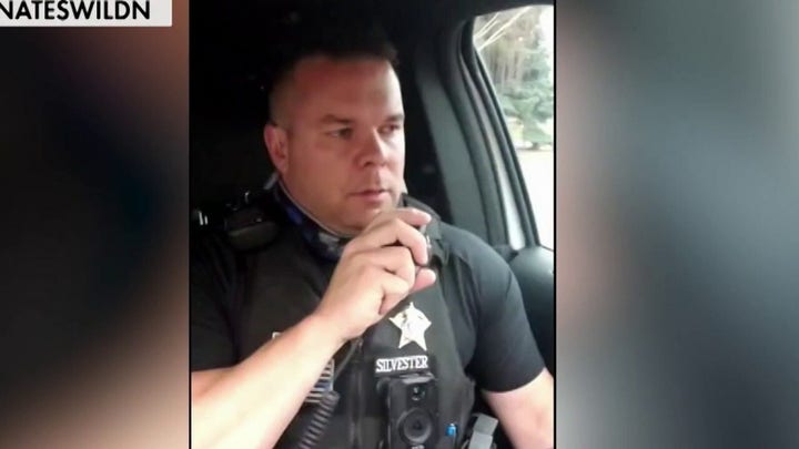 Idaho police officer fired for viral TikTok mocking LeBron James