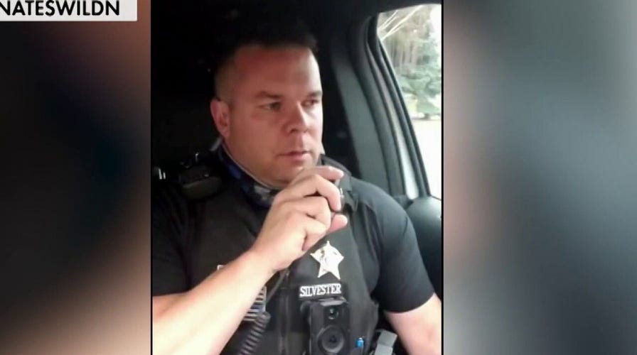 Idaho police officer fired for viral TikTok mocking LeBron James