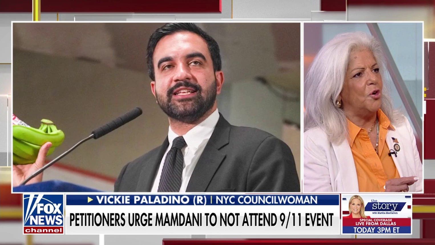 NYC councilwoman unloads on Mamdani amid 9/11 ceremony upheaval: 'Don't play the victim'