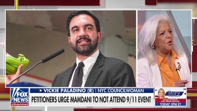 NYC councilwoman unloads on Mamdani amid 9/11 ceremony upheaval: 'Don't play the victim'