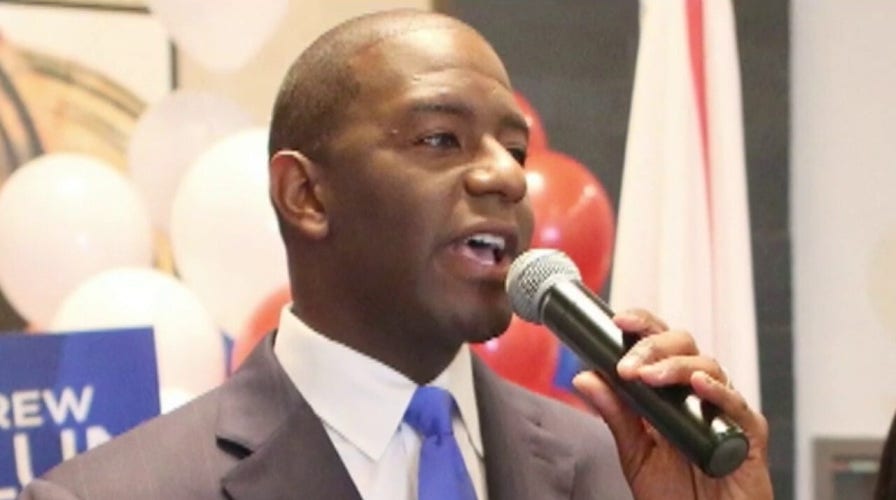 Former Florida gubernatorial candidate Andrew Gillum is entering rehab 