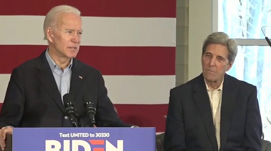 Joe Biden selects key foreign policy, national security officials