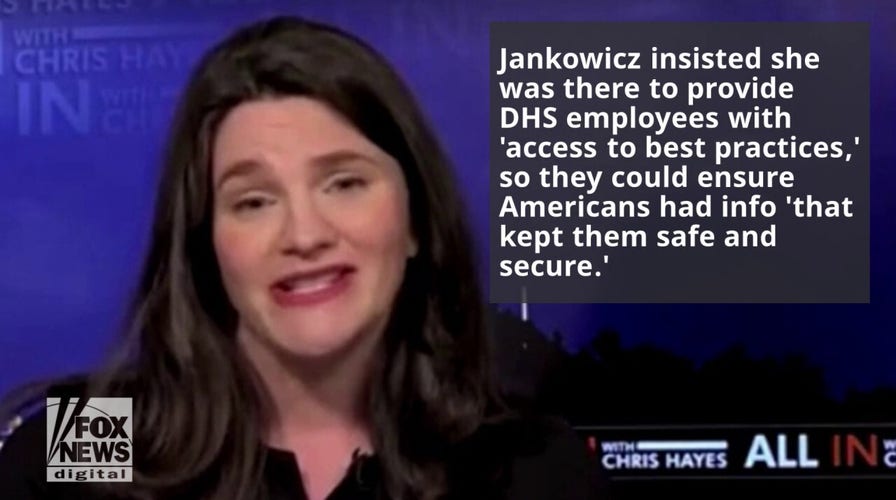 Nina Jankowicz thinks disinfo board would help ‘address’ mass shootings: ‘Disinformation plays a role’