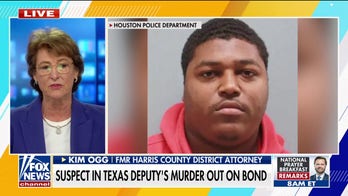 Texas judge called out for 'pattern' of releasing criminals after setting bond for deputy murder suspect