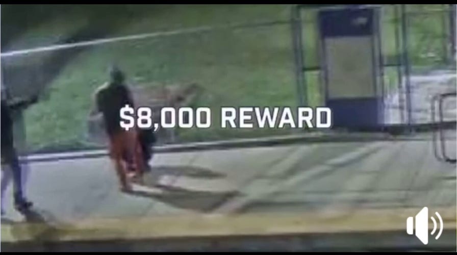 $8K reward offered in search for 2020 light rail stop murder