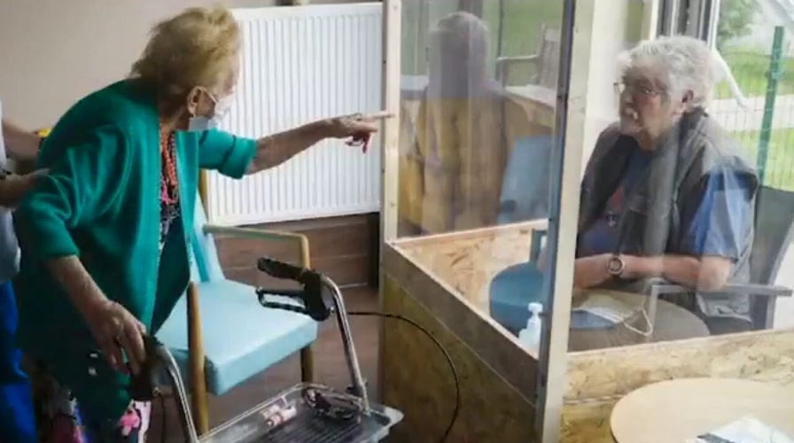 Father of elder abuse suspect says son was placed in nursing home after coronavirus diagnosis	