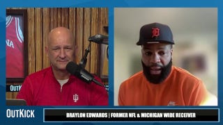 Ex-NFL star Braylon Edwards on intervening in YMCA attack - Fox News