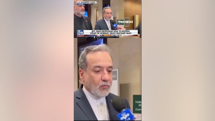 Irán propone un NUEVO acuerdo a EE. UU. en medio de un frágil alto el fuego