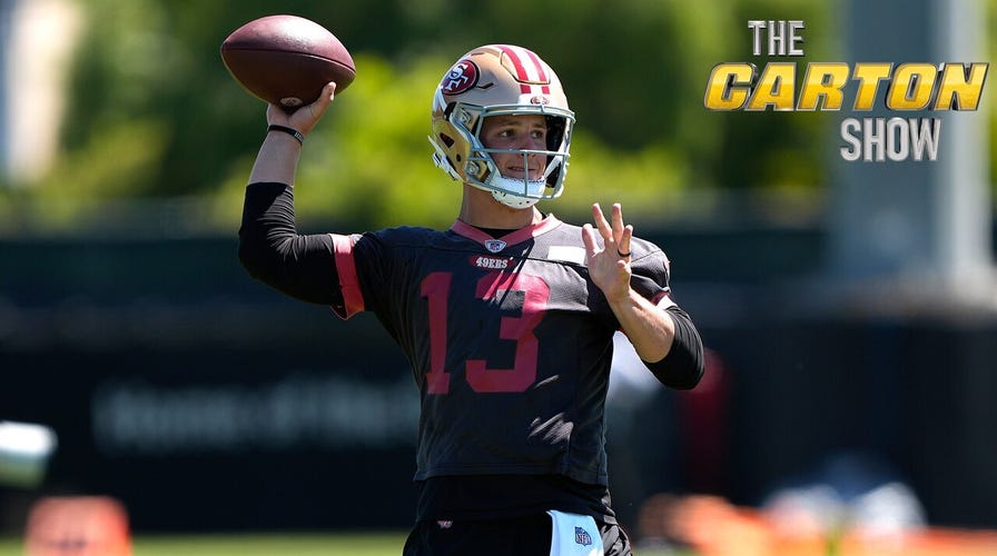 How high is Brock Purdy’s ceiling? | The Carton Show