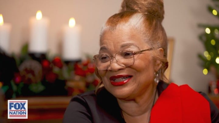 Alveda King shares wisdom, Christmas traditions on Fox Nation