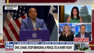 Democrats’ problems are getting worse amid party divisions, attorney warns