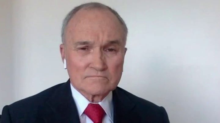 Former NYPD Commissioner Ray Kelly responds to nationwide calls to defund the police