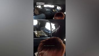 Florida teens accused in ‘blood ritual’ plot laugh in patrol car after arrest