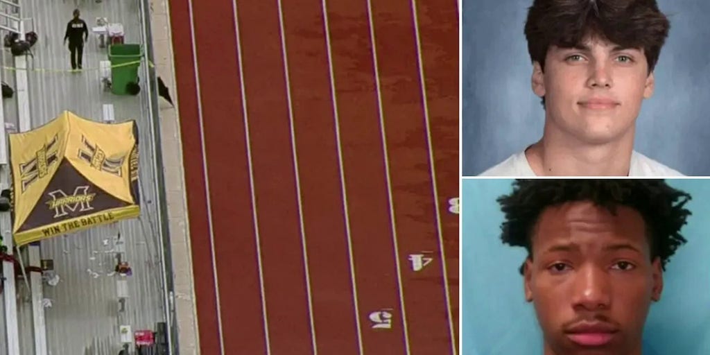 911 call captures chaos after Austin Metcalf stabbing