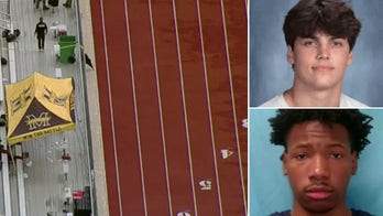 911 call captures chaos after Austin Metcalf stabbing