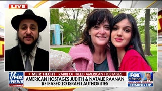 Terrorists like to make us feel hopeless: Rabbi Meir Hecht - Fox News