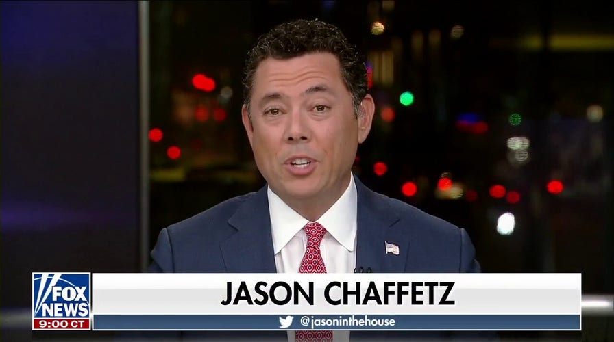 Chaffetz: Have no fear, Biden, Kamala, Pelosi and Schumer have their pulse on America